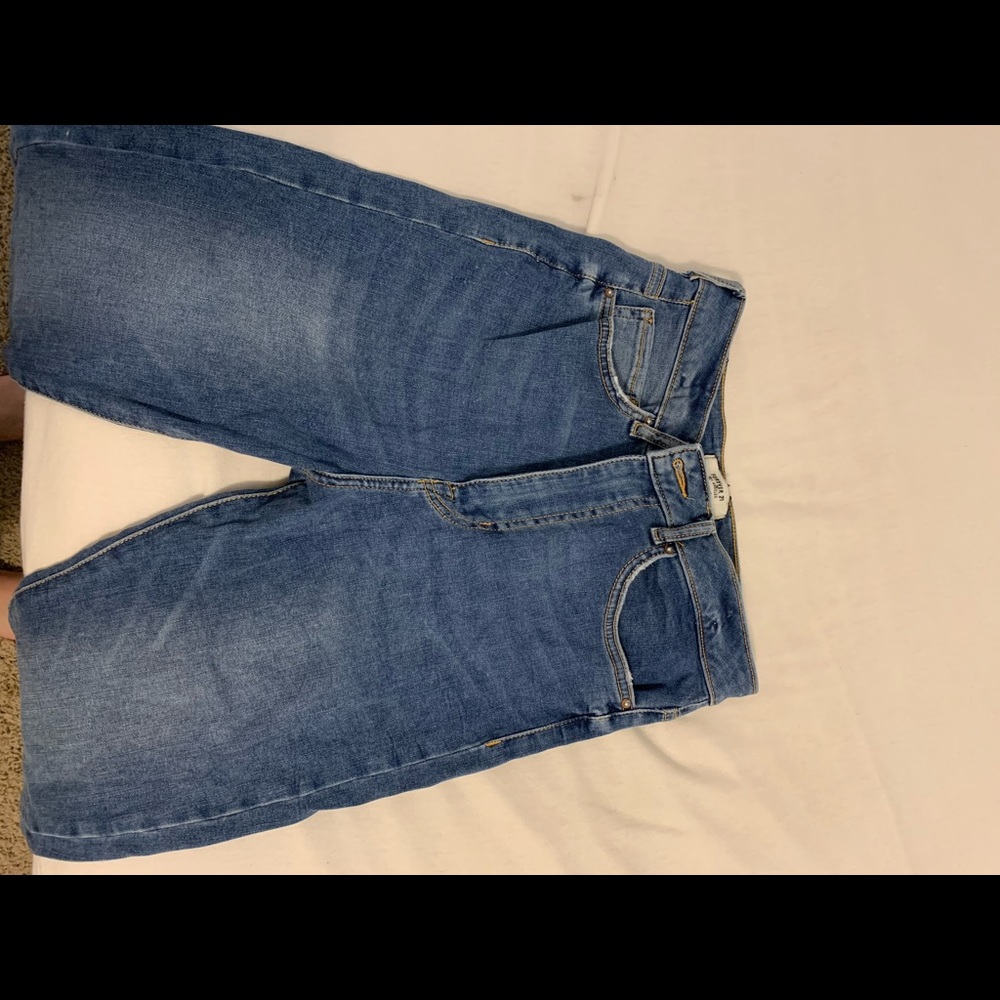 Forever 21 Blue Jeans
